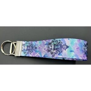 NBC Jack  Key Fob Wristlet Lanyard Strap 1" Wide‎ Keychain
